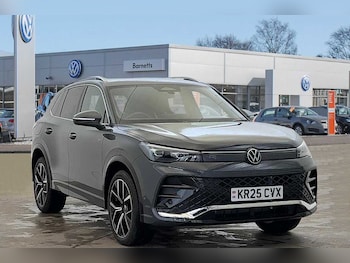 Used Volkswagen Tiguan 2025 for sale - 76276583: Photo