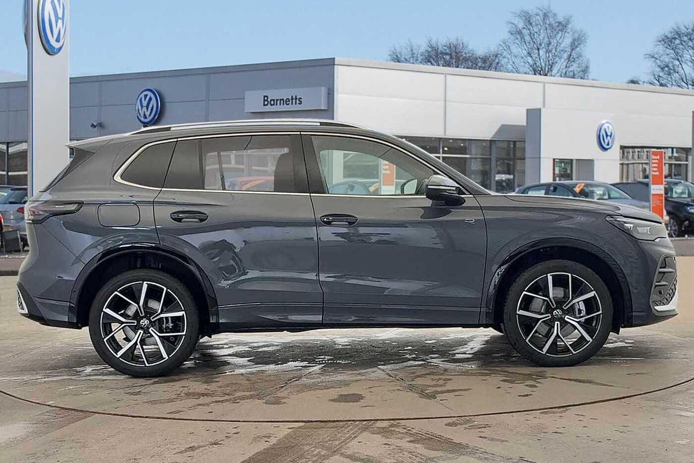 Used Volkswagen Tiguan 2025 for sale - 76276583: Photo 4
