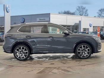 Used Volkswagen Tiguan 2025 for sale - 76276583: Photo