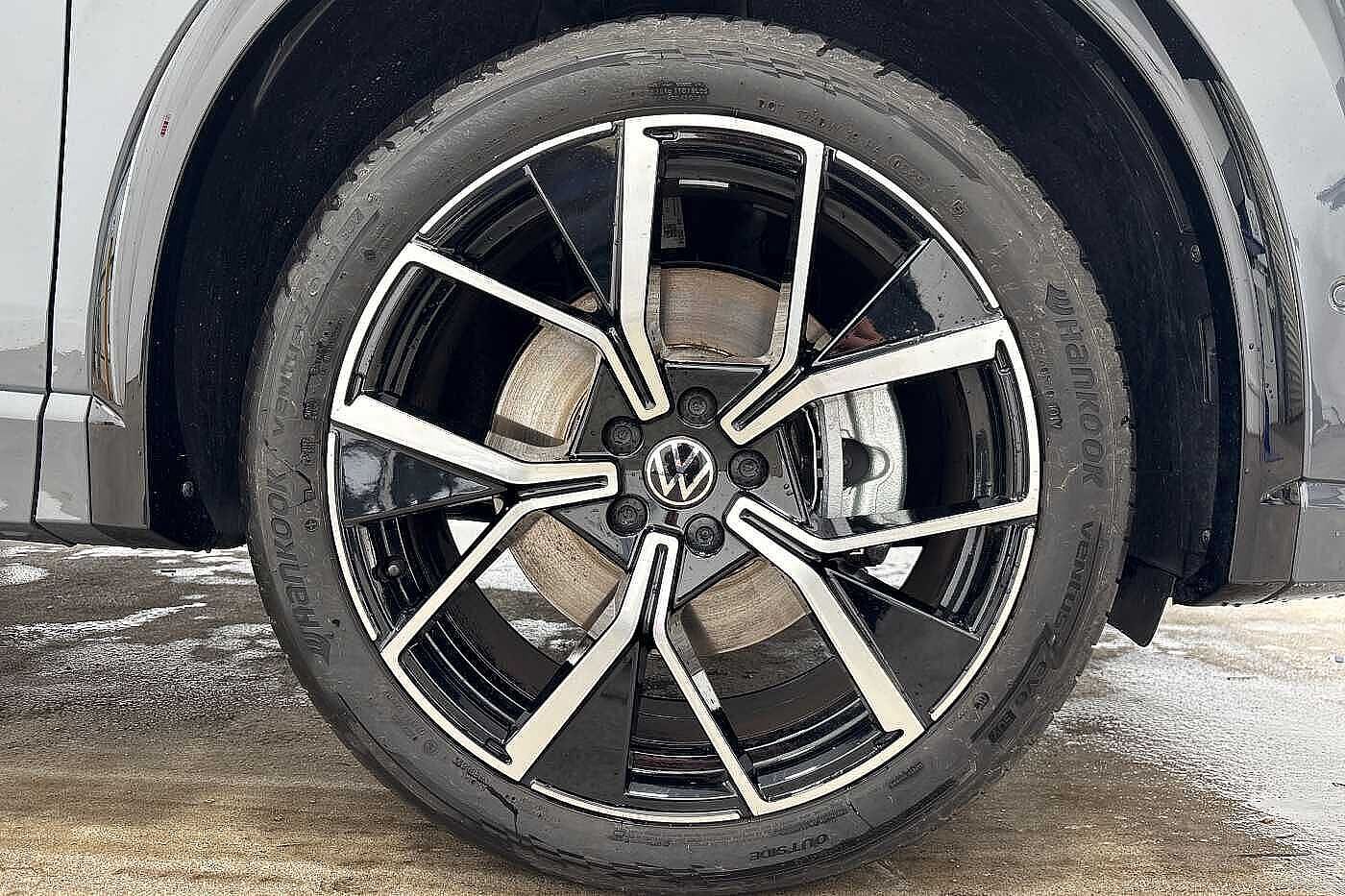 Used Volkswagen Tiguan 2025 for sale - 76276583: Photo 5