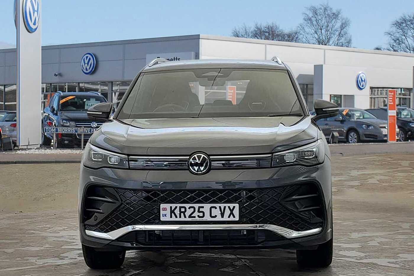 Used Volkswagen Tiguan 2025 for sale - 76276583: Photo 7