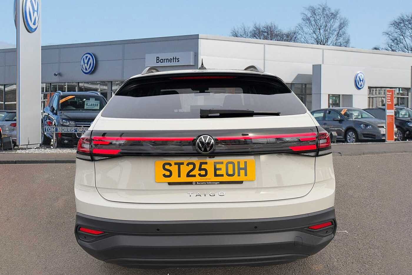 Used Volkswagen Taigo 2025 for sale - 76116911: Photo 10