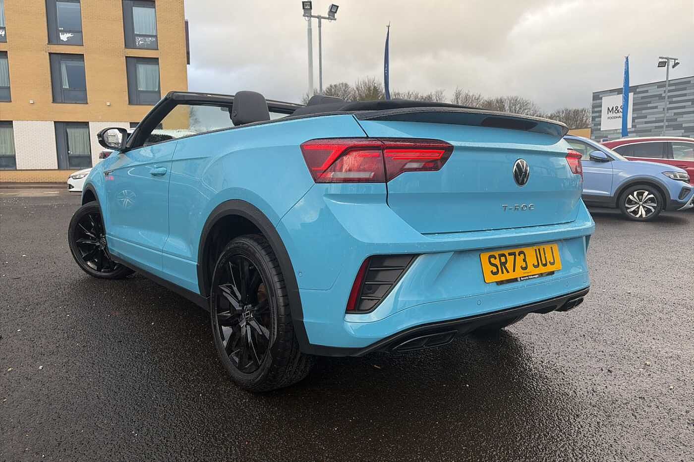 Used Volkswagen T-Roc 2024 for sale - 76696507: Photo 3