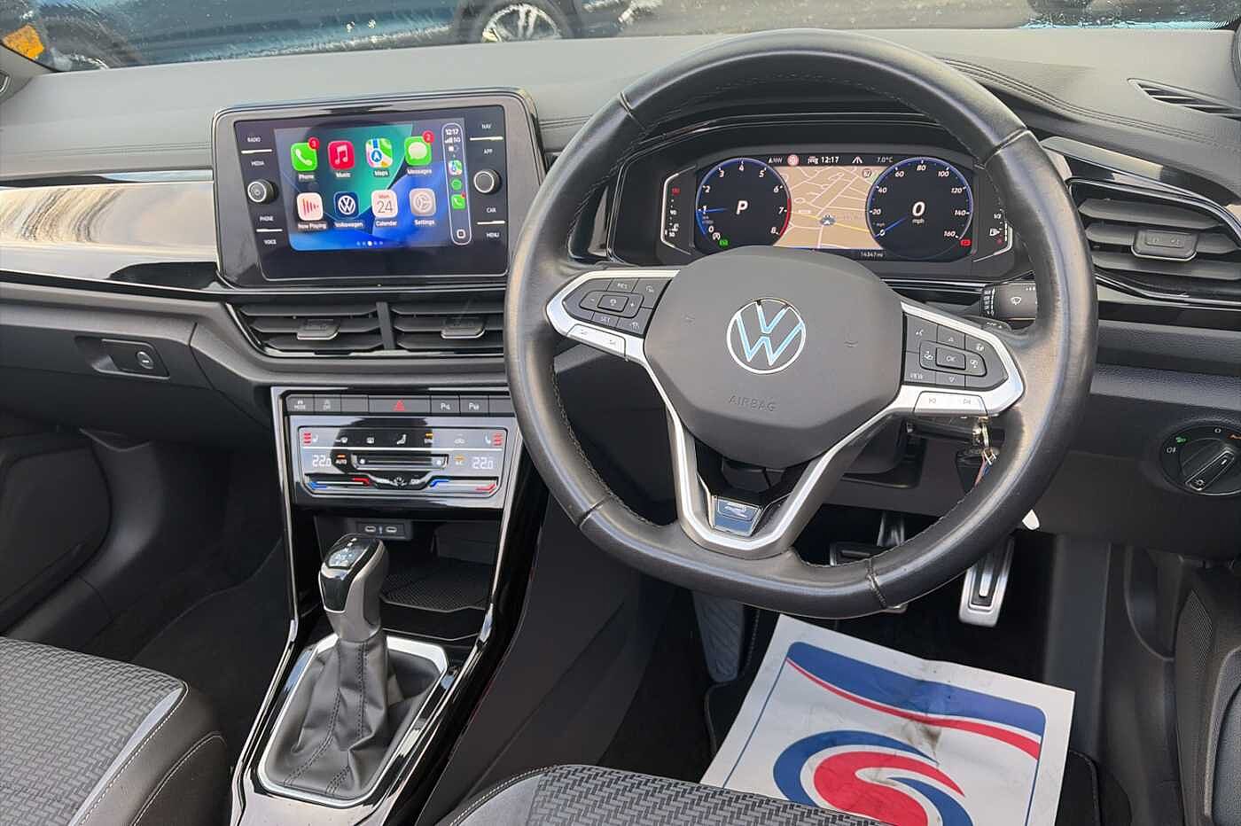 Used Volkswagen T-Roc 2024 for sale - 76696507: Photo 6