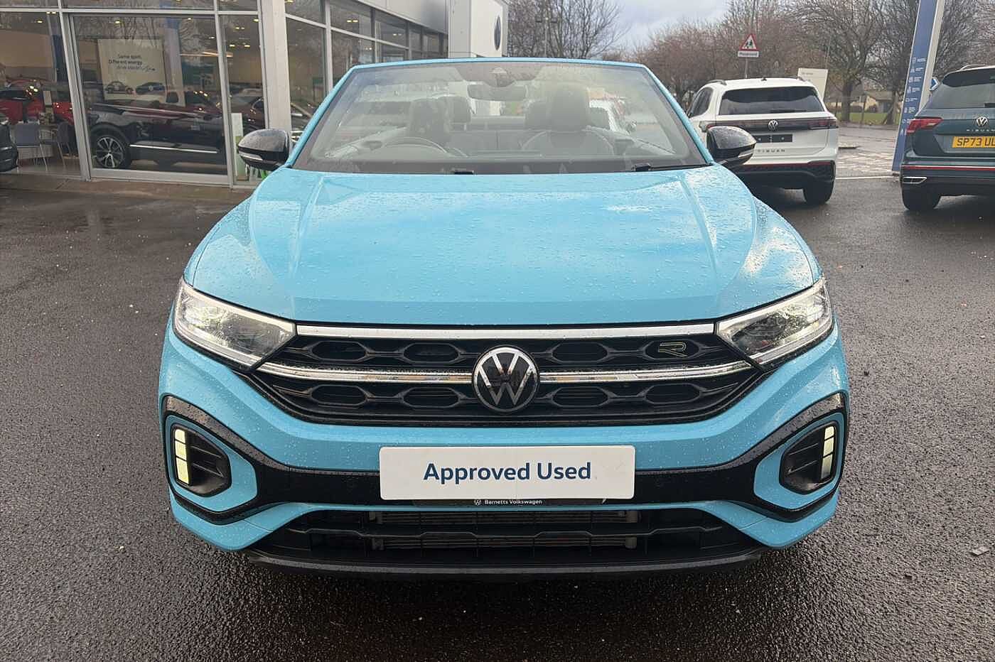 Used Volkswagen T-Roc 2024 for sale - 76696507: Photo 7