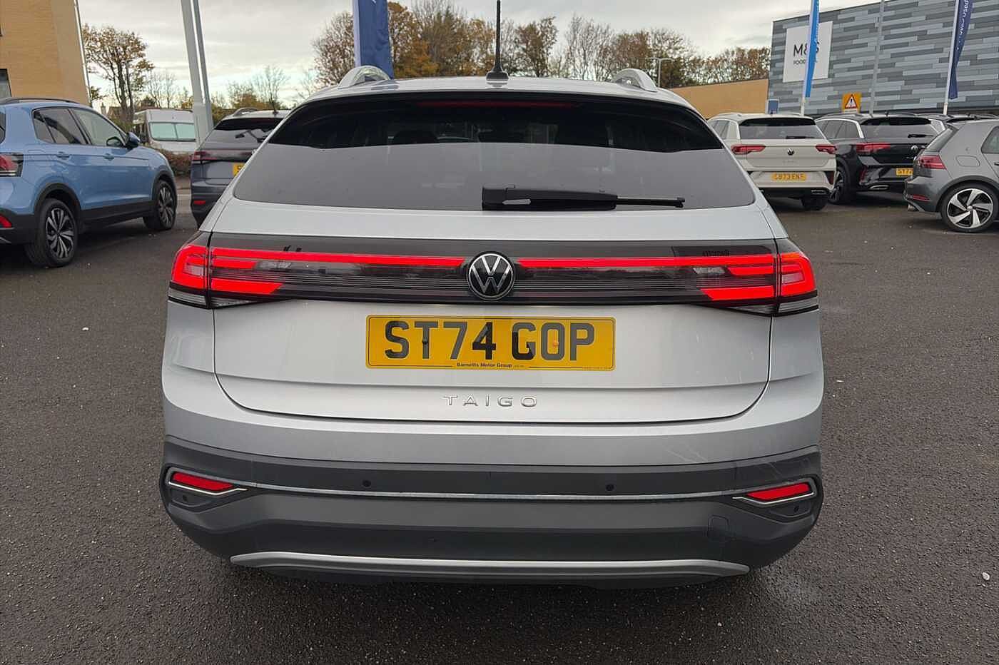 Used Volkswagen Taigo 2024 for sale - 77079217: Photo 10