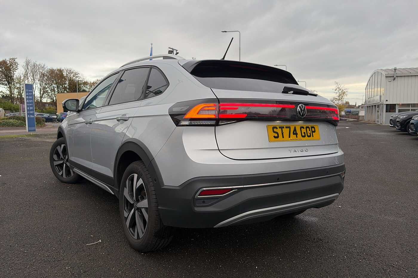 Used Volkswagen Taigo 2024 for sale - 77079217: Photo 3