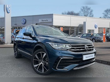Used Volkswagen Tiguan 2023 for sale - 75796816: Photo
