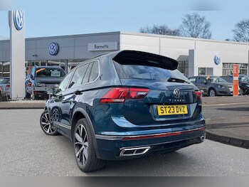 Used Volkswagen Tiguan 2023 for sale - 75796816: Photo