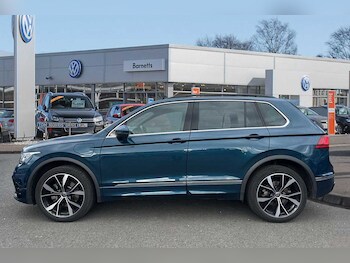 Used Volkswagen Tiguan 2023 for sale - 75796816: Photo