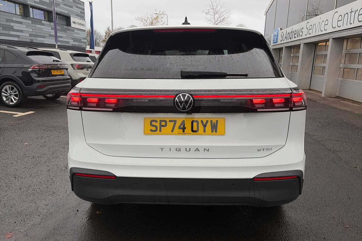 Used Volkswagen Tiguan 2024 for sale - 76580280: Photo 10