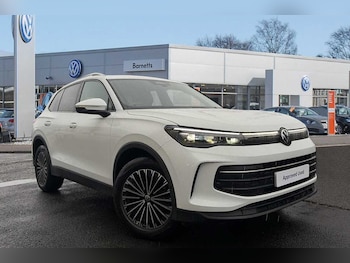 Volkswagen - Tiguan