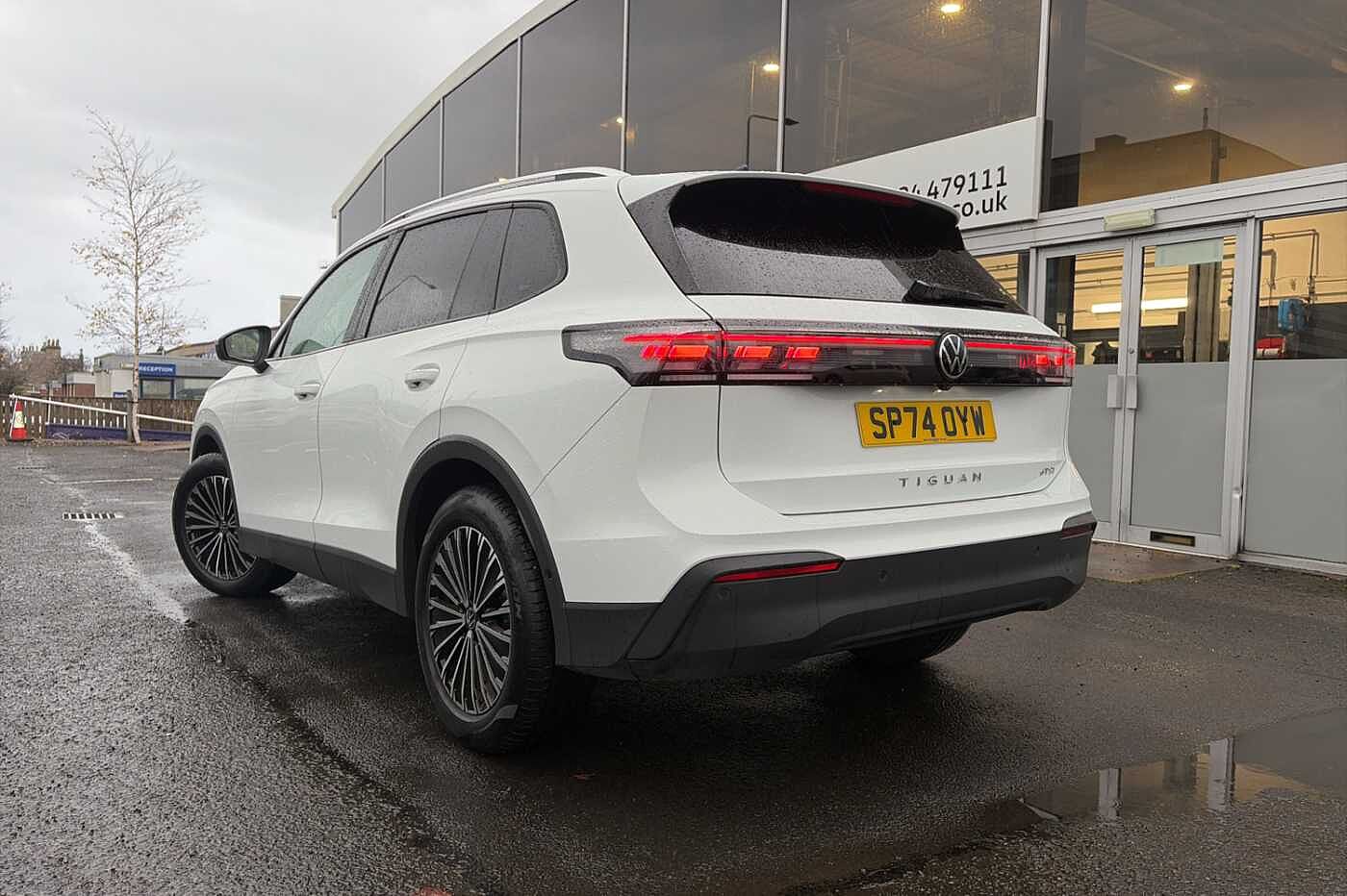 Used Volkswagen Tiguan 2024 for sale - 76580280: Photo 3