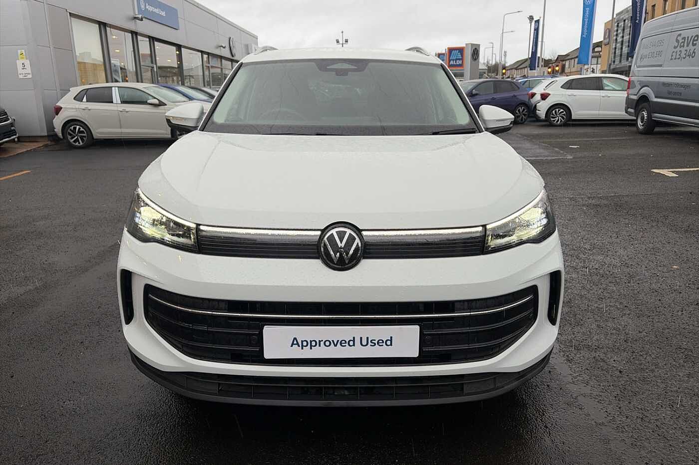 Used Volkswagen Tiguan 2024 for sale - 76580280: Photo 7