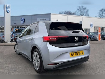 Used Volkswagen ID3 2020 for sale - 76067020: Photo