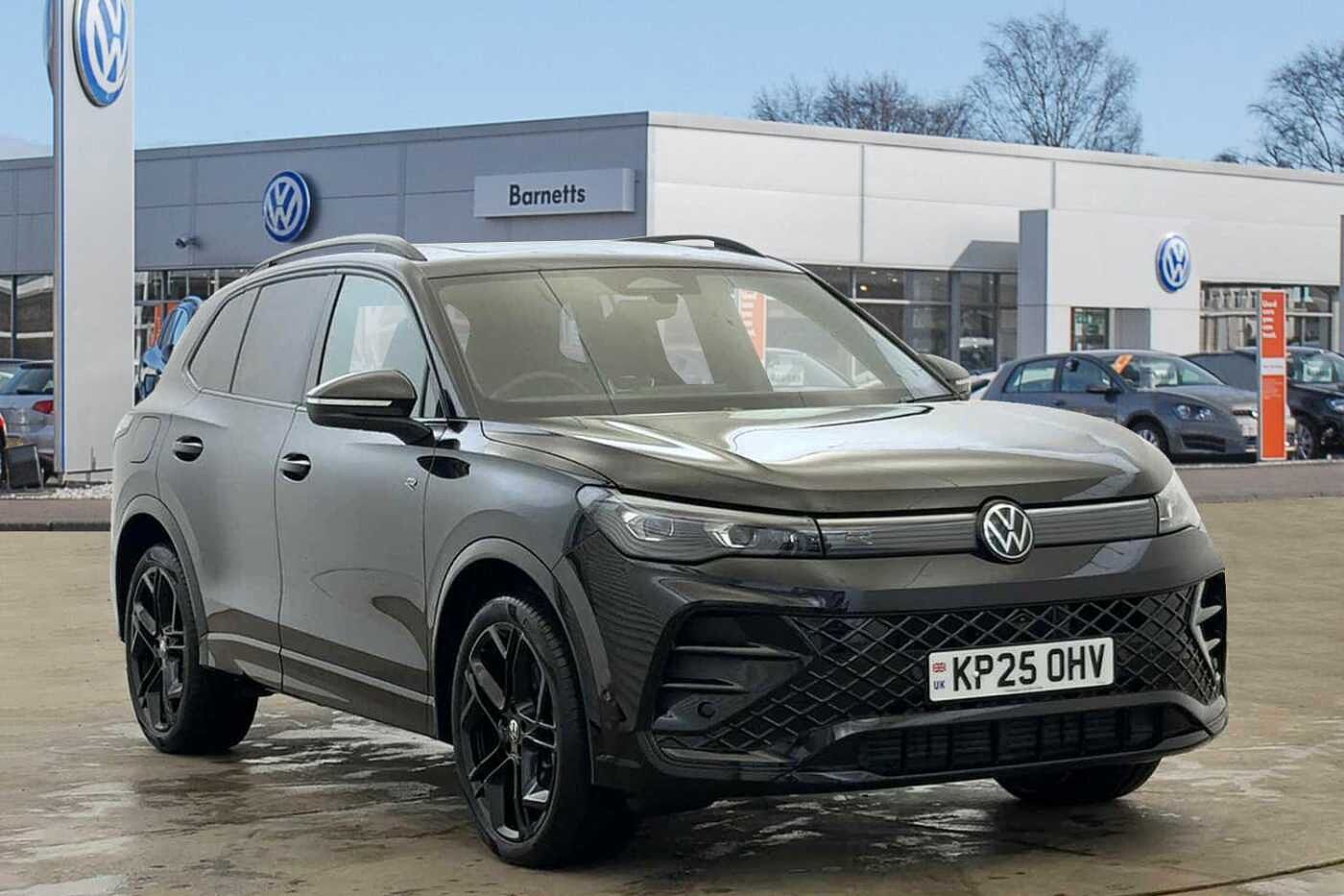 Used Volkswagen Tiguan 2025 for sale - 76276679: Photo 1