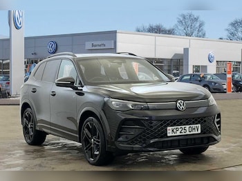 Volkswagen - Tiguan