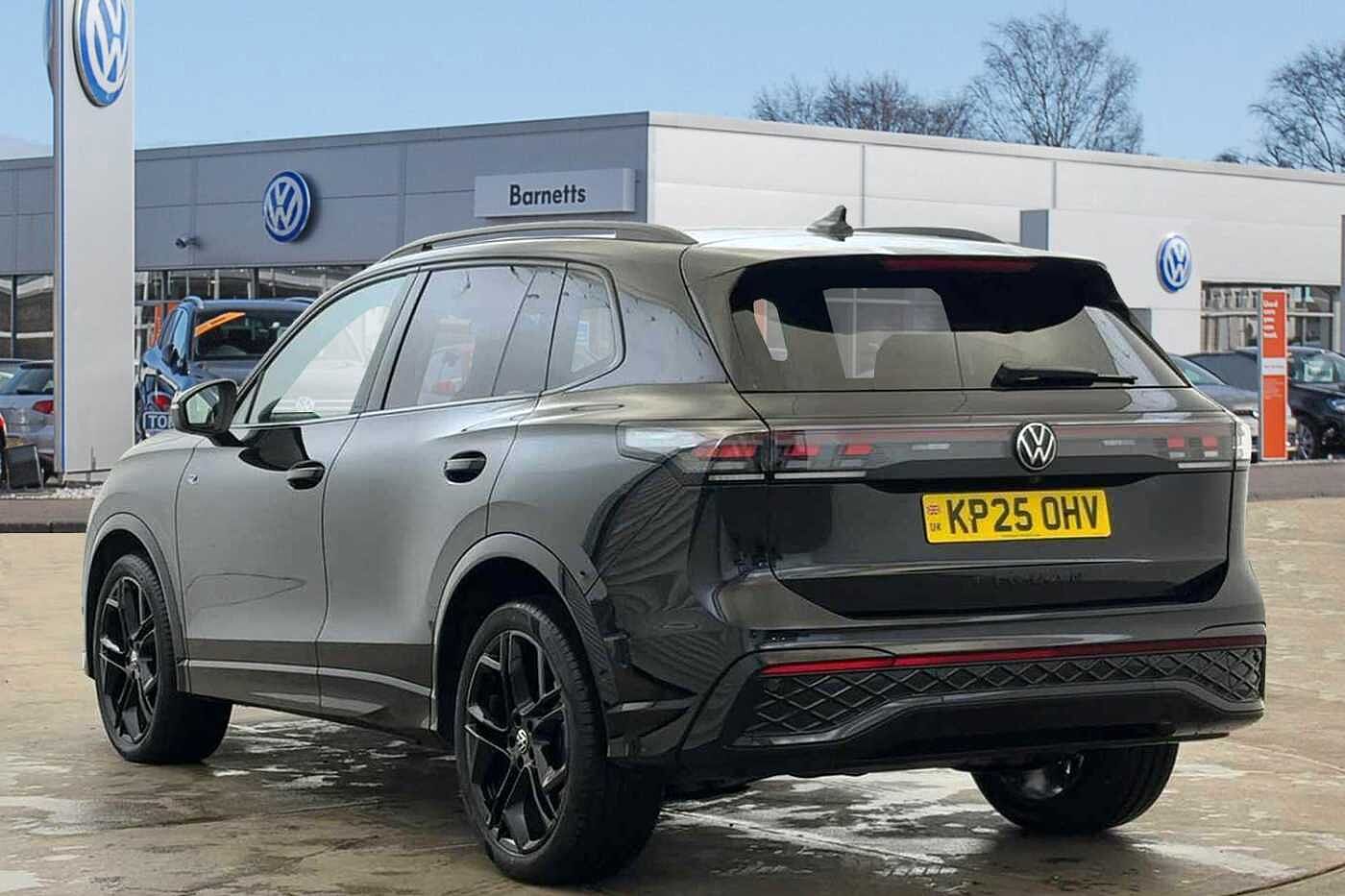 Used Volkswagen Tiguan 2025 for sale - 76276679: Photo 3