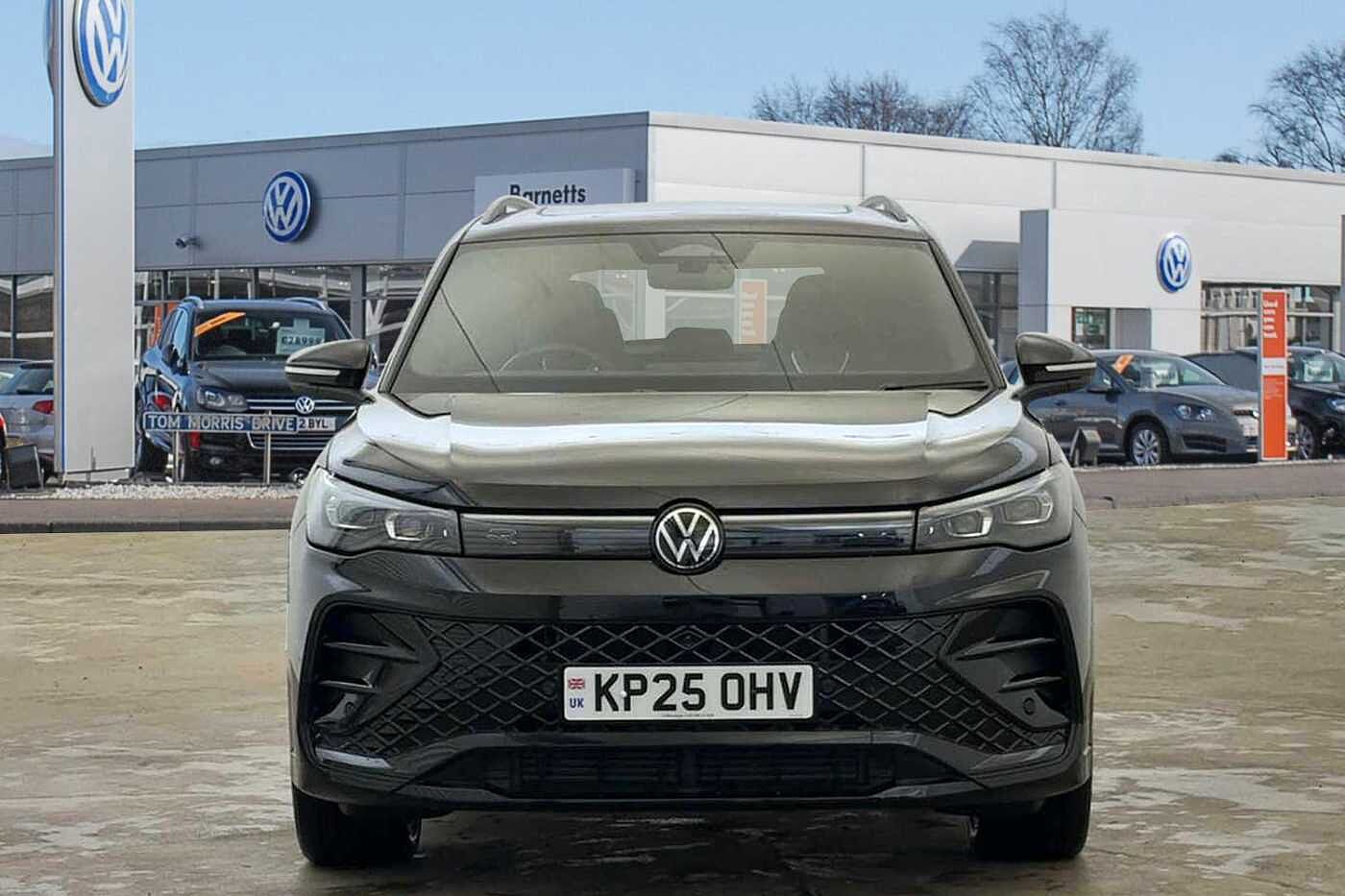 Used Volkswagen Tiguan 2025 for sale - 76276679: Photo 7