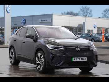 Used Volkswagen ID5 2024 for sale - 74250106: Photo