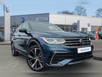 Volkswagen - Tiguan
