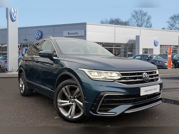 Used Volkswagen Tiguan 2023 for sale - 76438090: Photo