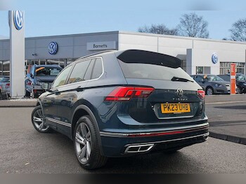 Used Volkswagen Tiguan 2023 for sale - 76438090: Photo