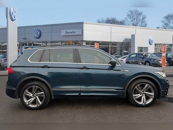 Used Volkswagen Tiguan 2023 for sale - 76438090: Photo