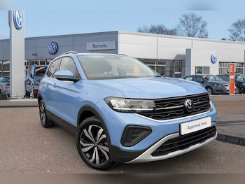 Used Volkswagen T-Cross 2025 for sale - 76066990: Photo