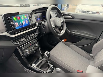 Used Volkswagen T-Cross 2025 for sale - 76066990: Photo