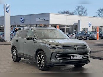 Volkswagen - Tiguan
