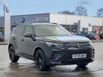 Volkswagen Tiguan feature image