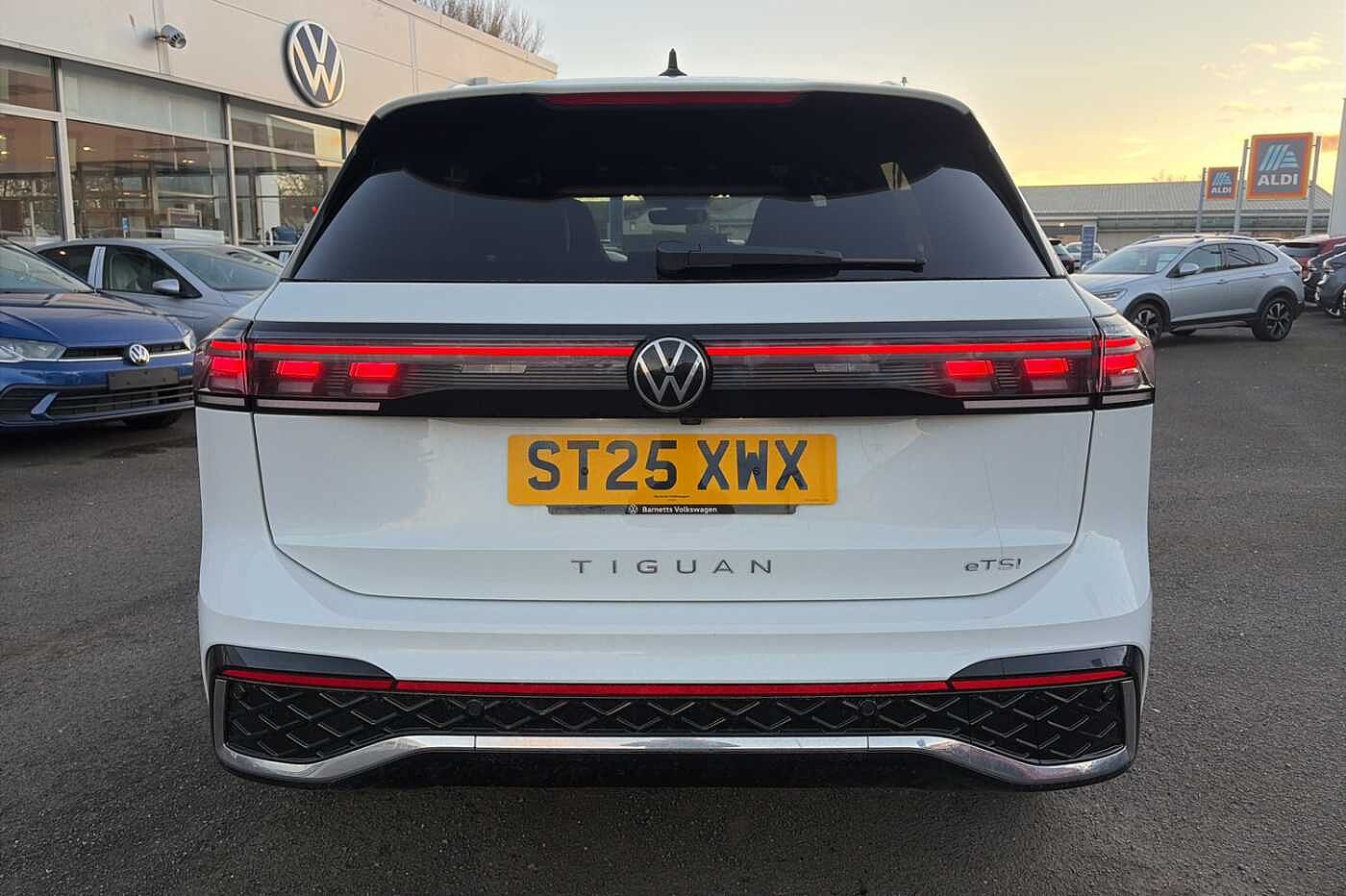 Used Volkswagen Tiguan 2025 for sale - 77079196: Photo 10