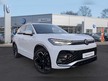 Volkswagen Tiguan feature image