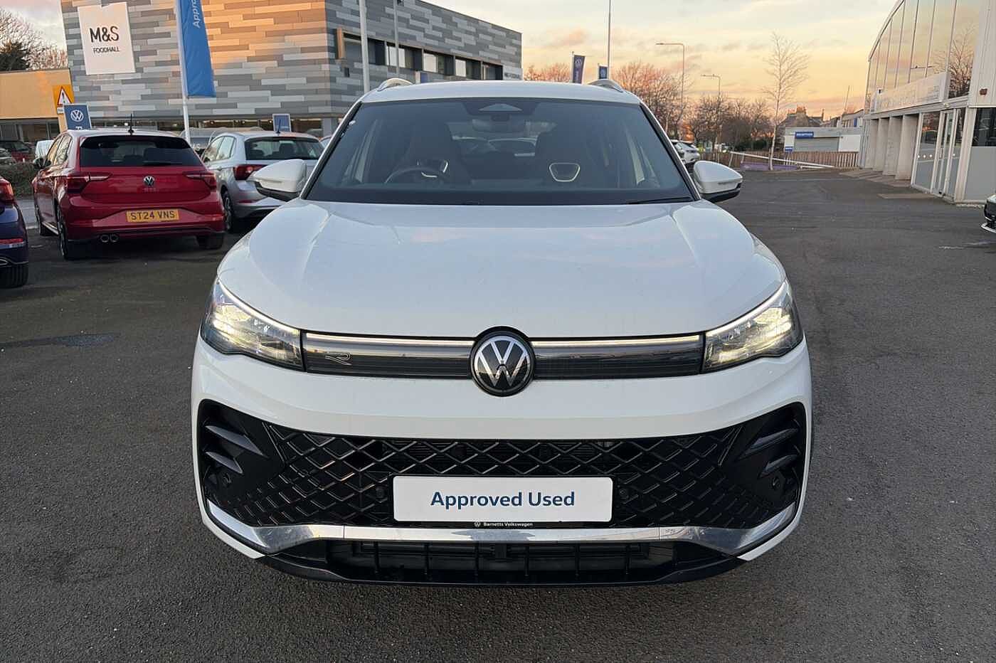 Used Volkswagen Tiguan 2025 for sale - 77079196: Photo 7