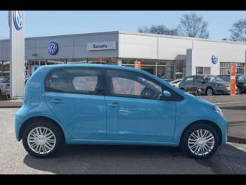 Used Volkswagen up! 2022 for sale - 75229789: Photo