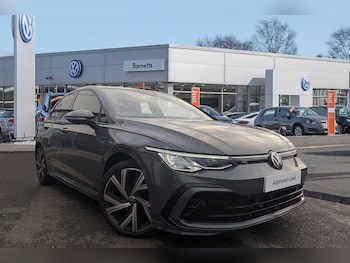 2022 - 8 R-Line 1.5 eTSI 130 PS 5dr DSG