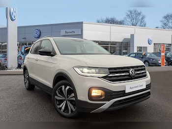 Volkswagen T-Cross feature image