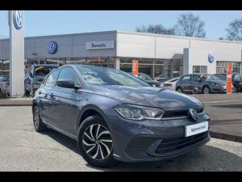 Used Volkswagen Polo 2022 for sale - 74794288: Photo