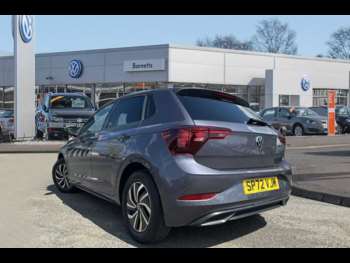 Used Volkswagen Polo 2022 for sale - 74794288: Photo