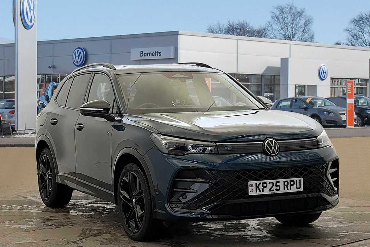 Used Volkswagen Tiguan 2025 for sale - 76276629: Photo 1