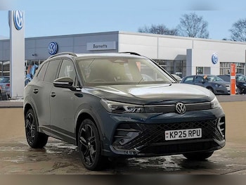 Volkswagen - Tiguan