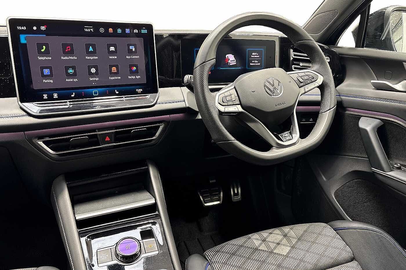Used Volkswagen Tiguan 2025 for sale - 76276629: Photo 2