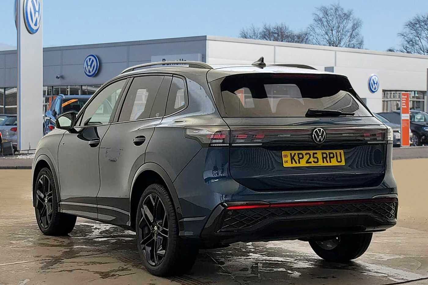 Used Volkswagen Tiguan 2025 for sale - 76276629: Photo 3