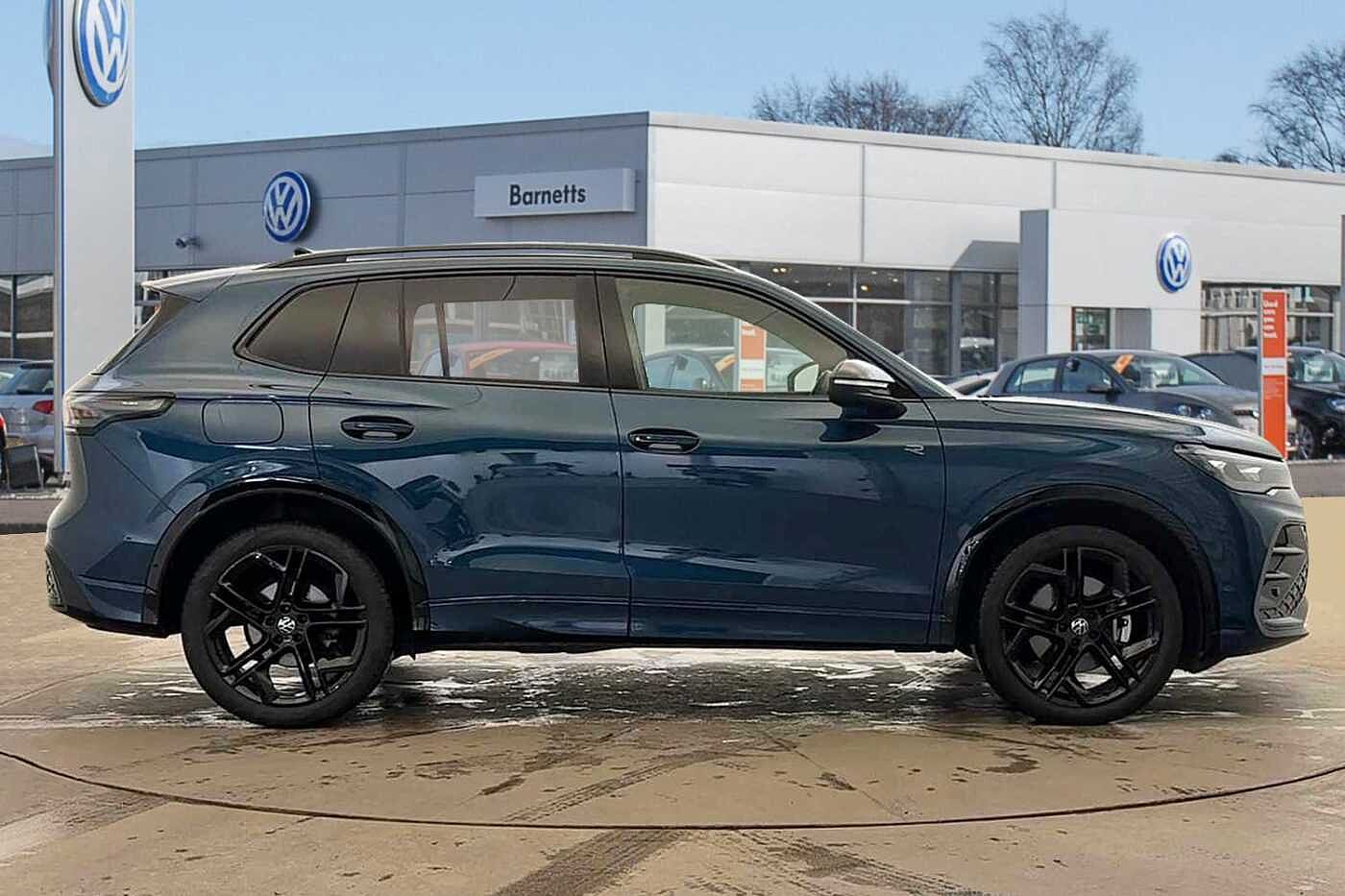 Used Volkswagen Tiguan 2025 for sale - 76276629: Photo 4