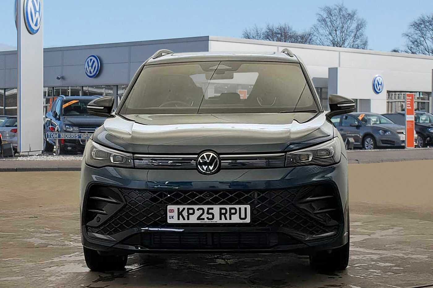 Used Volkswagen Tiguan 2025 for sale - 76276629: Photo 7
