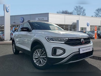 Used Volkswagen T-Roc 2022 for sale - 75894726: Photo