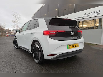 Used Volkswagen ID.3 2024 for sale - 76614887: Photo