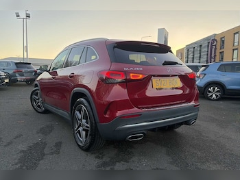 Used Mercedes-Benz GLA 2021 for sale - 76630058: Photo