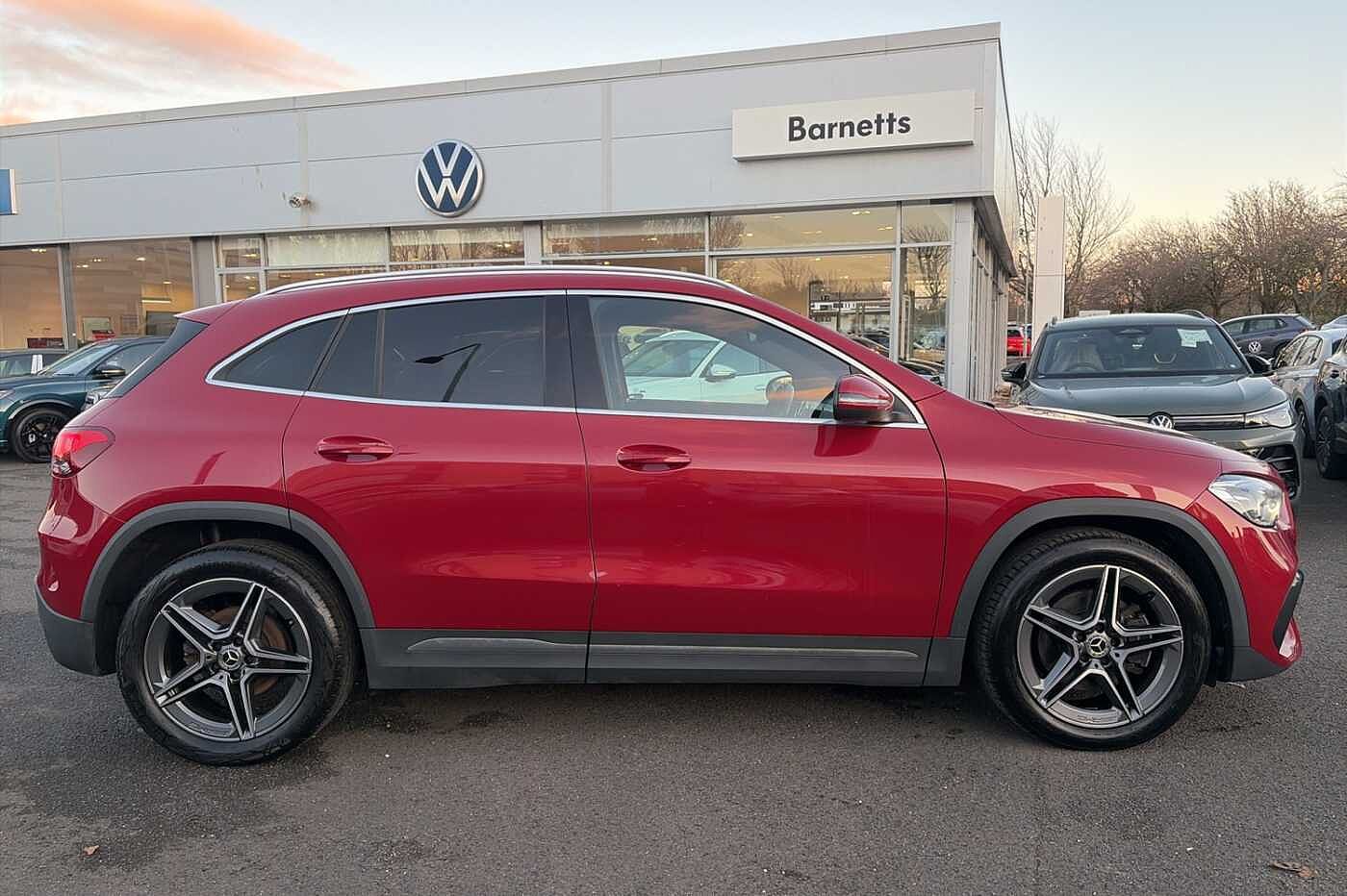 Used Mercedes-Benz GLA 2021 for sale - 76630058: Photo 4